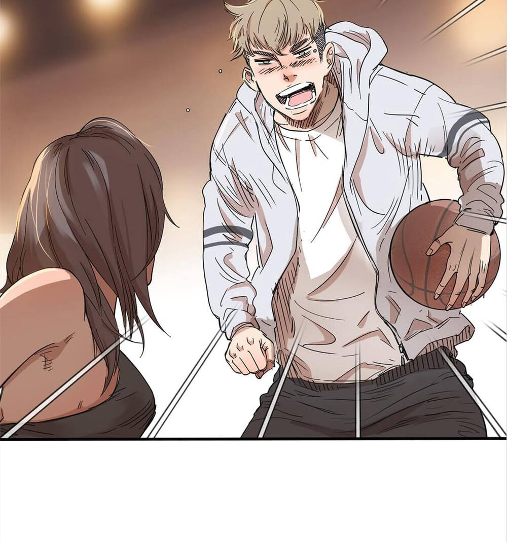Streetball In The Hood Chương 6 Ảnh 21