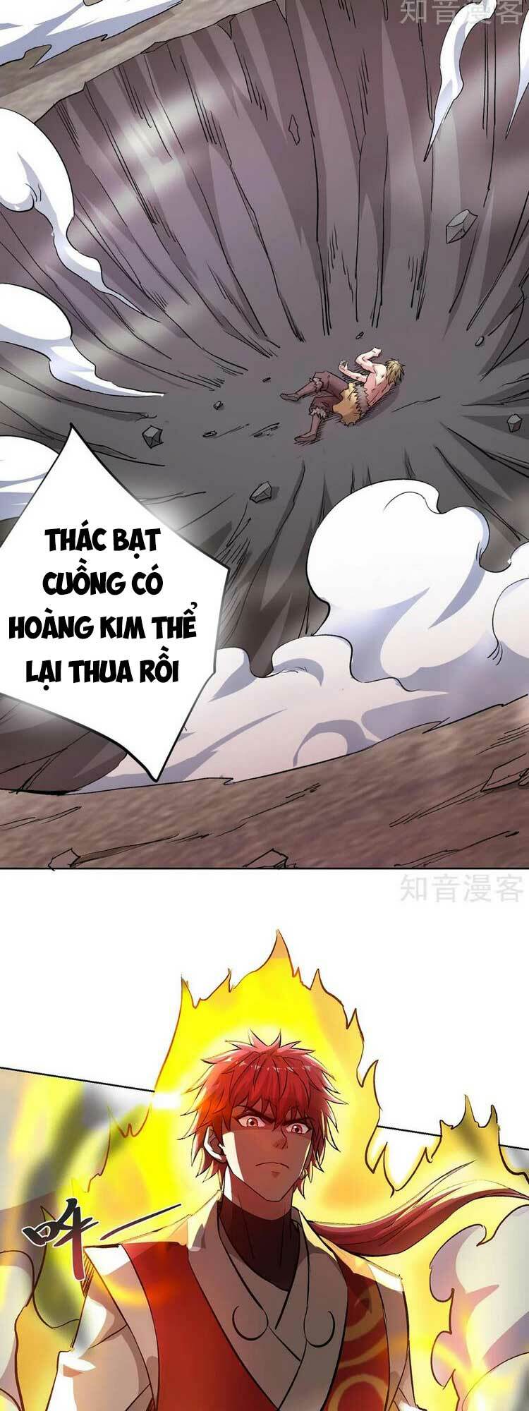 Vạn Cổ Đệ Nhất Tế Chương 281 Ảnh 3
