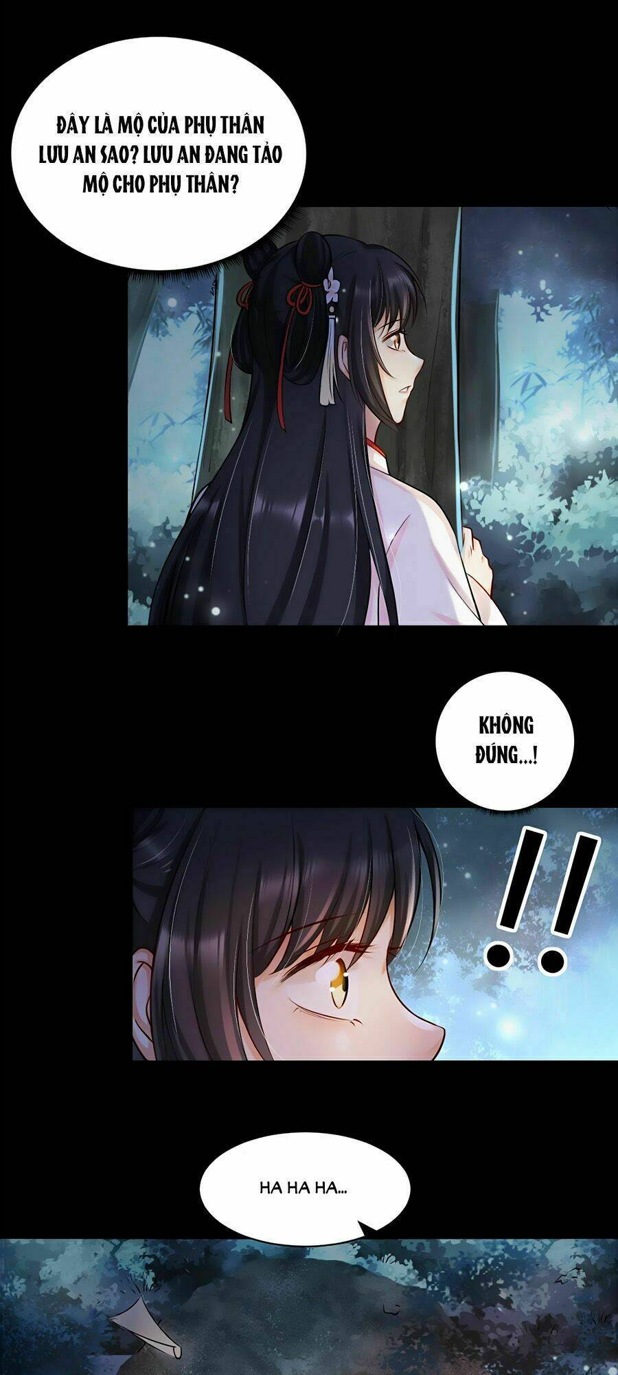 Thần Y Nữ Ngỗ Tác Chương 13 Ảnh 4