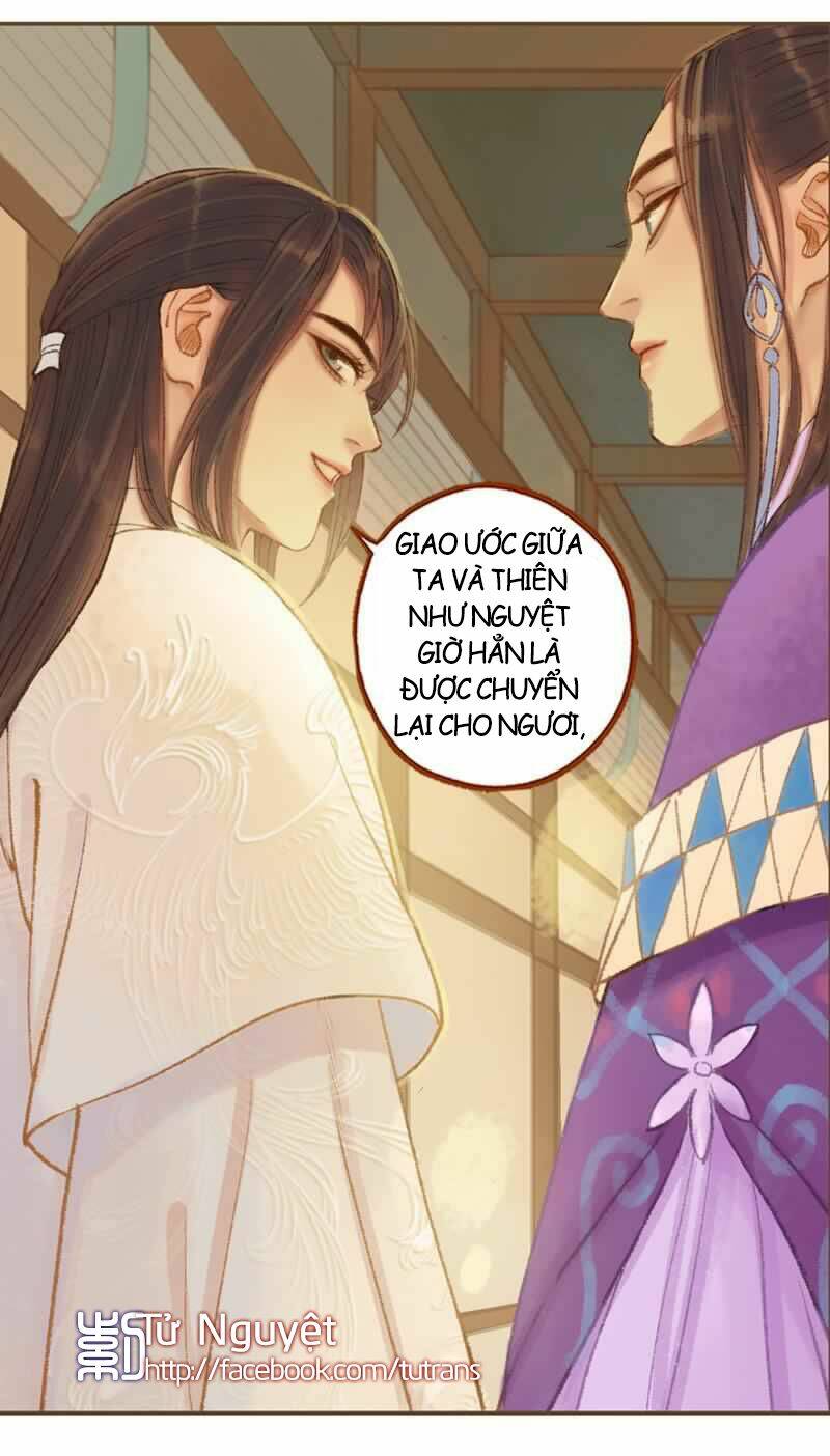 Phượng Tù Hoàng Chương 25 Ảnh 5
