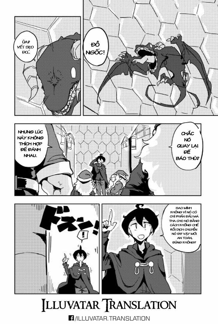 Ore To Kawazu-San No Isekai Hourouki Chương 26 Ảnh 6