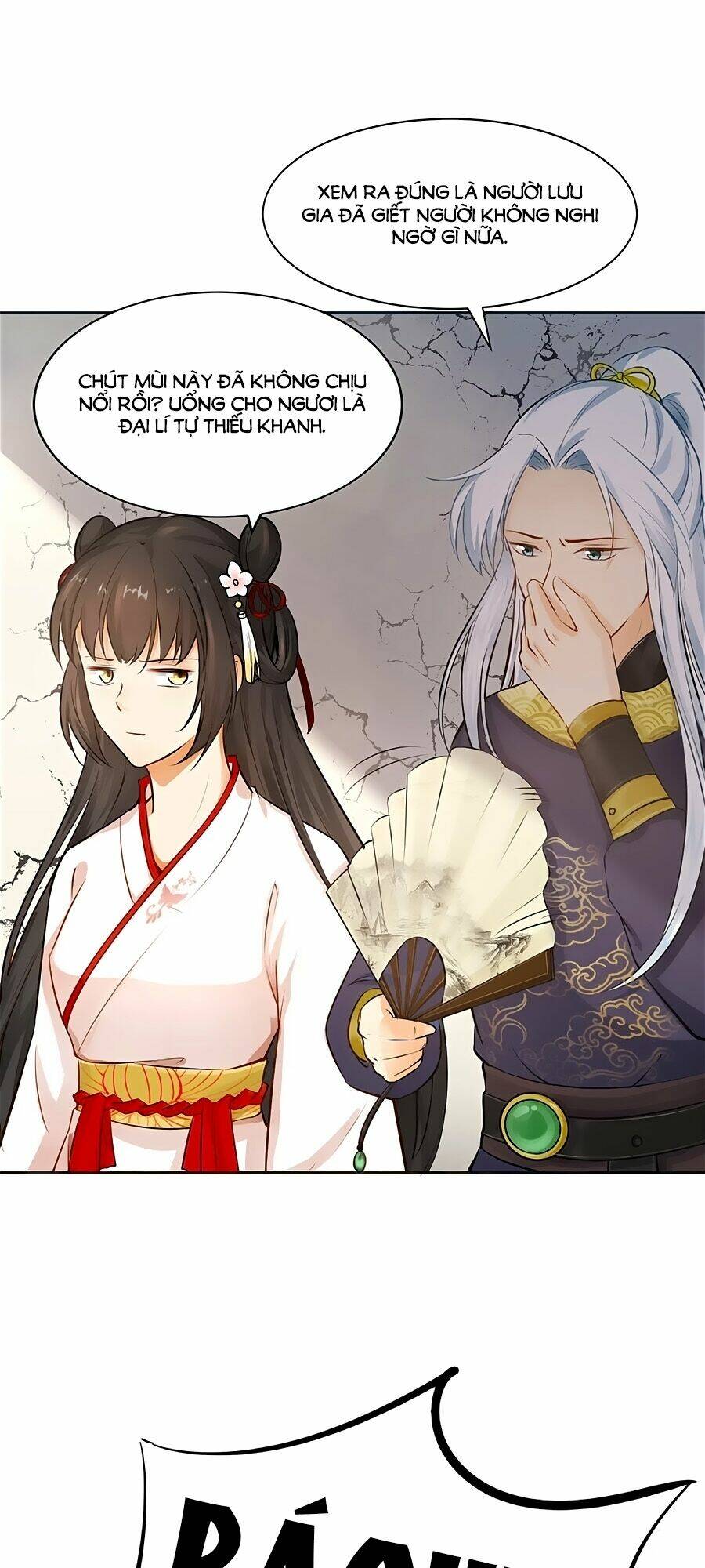 Thần Y Nữ Ngỗ Tác Chương 5 Ảnh 28