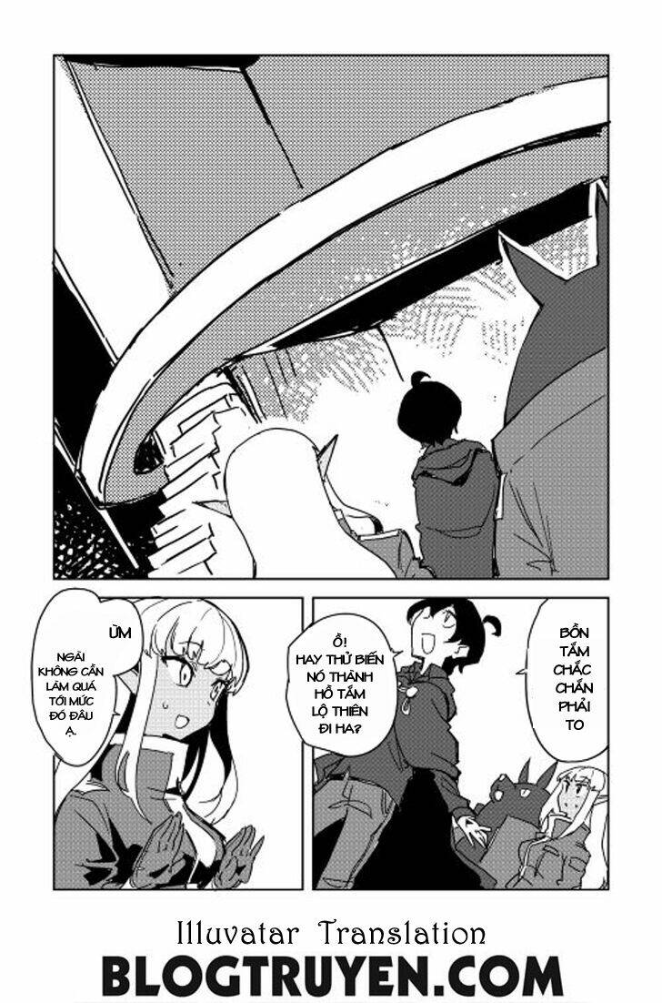 Ore To Kawazu-San No Isekai Hourouki Chương 21 Ảnh 20