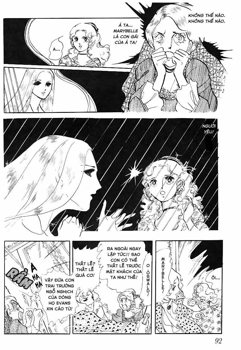 Poe No Ichizoku - Gia Tộc Poe Chương 10 Ảnh 19
