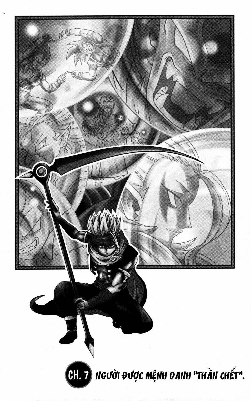 Super Dragon Ball Heroes: Dark Demon Realm Mission! Chương 7 Ảnh 3