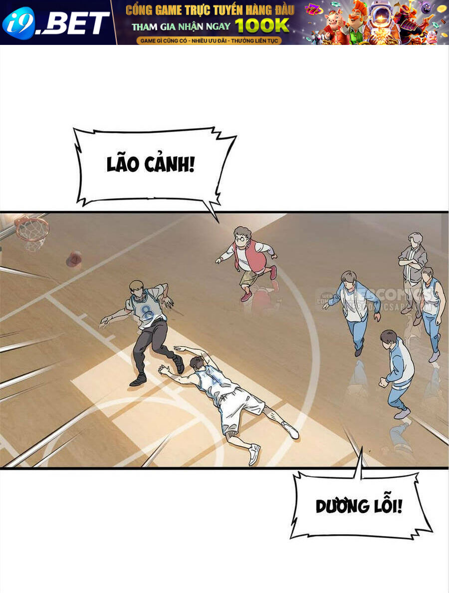 Streetball In The Hood Chương 5 Ảnh 19