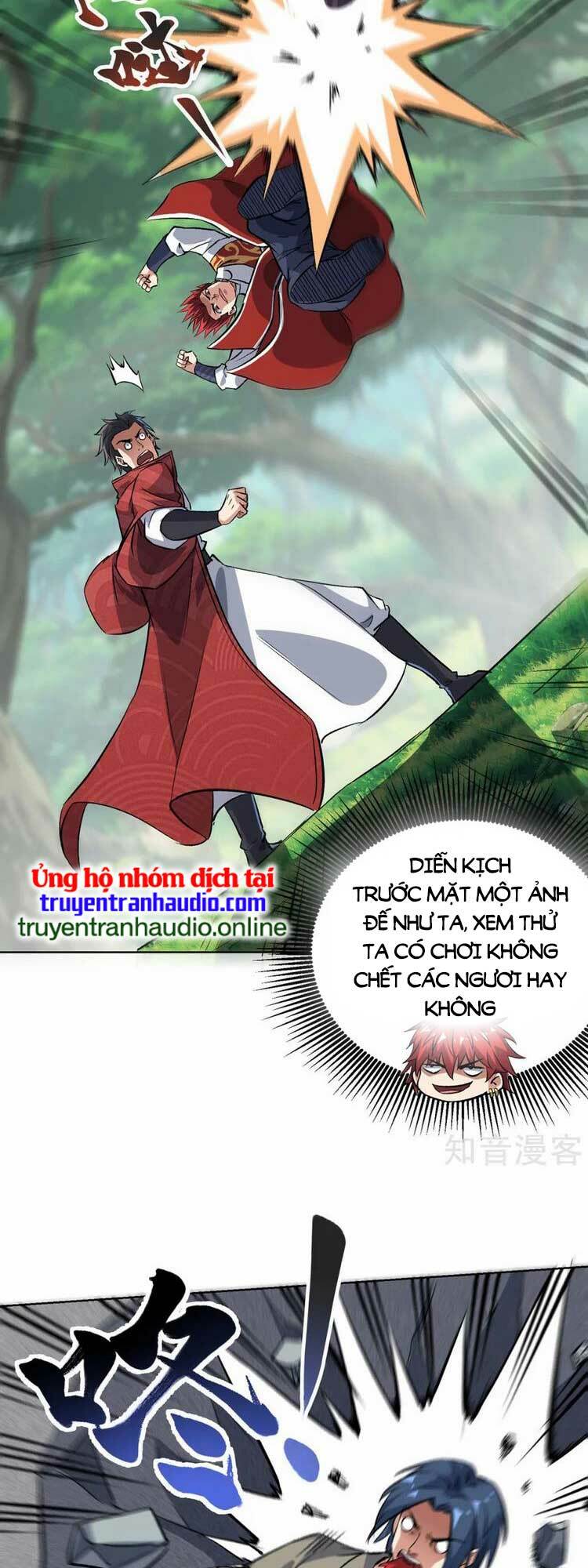 Vạn Cổ Đệ Nhất Tế Chương 288 Ảnh 6