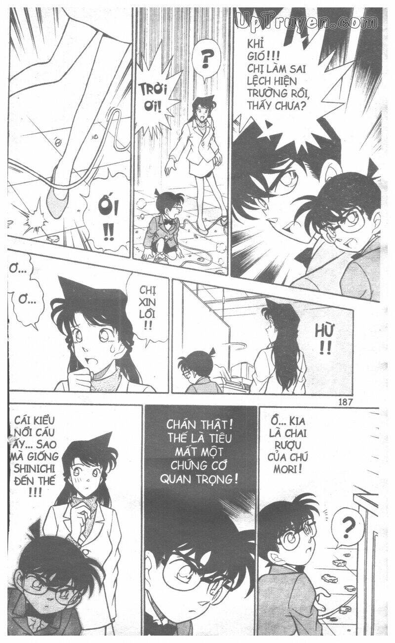 Conan - Bộ Đặc Biệt Chương 7 Ảnh 176