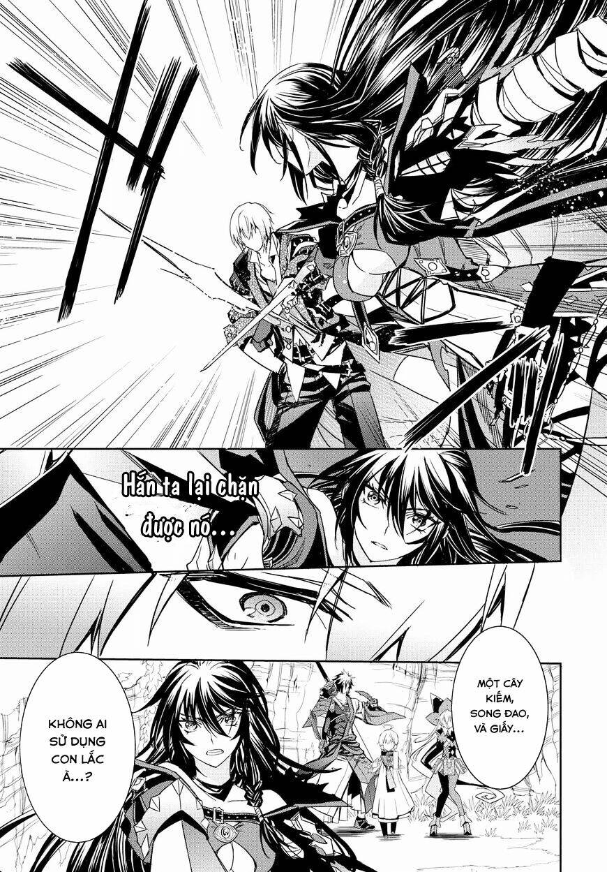 Tales Of Berseria Chương 5 Ảnh 17