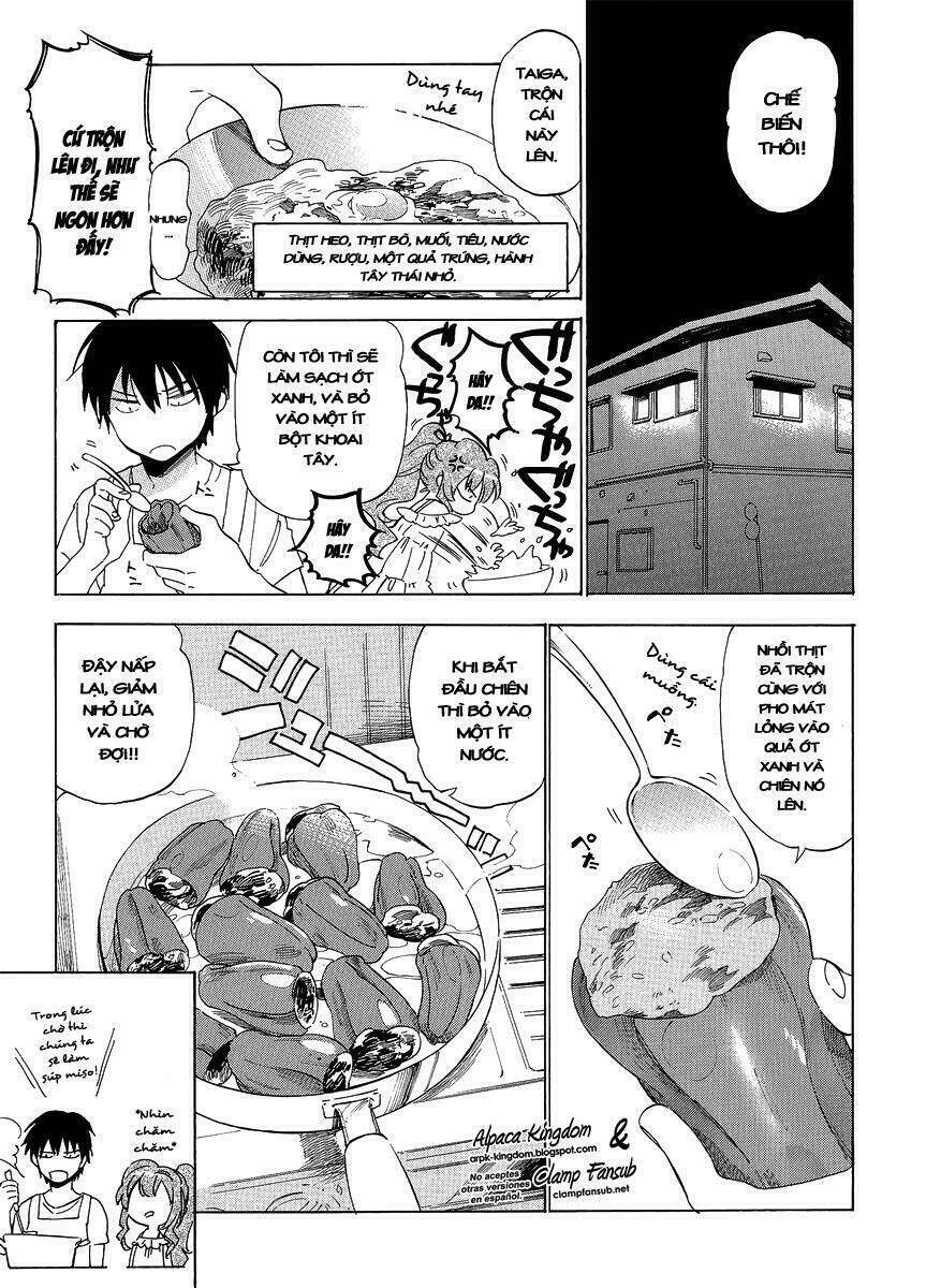 Toradora! Chương 49.5 Ảnh 5
