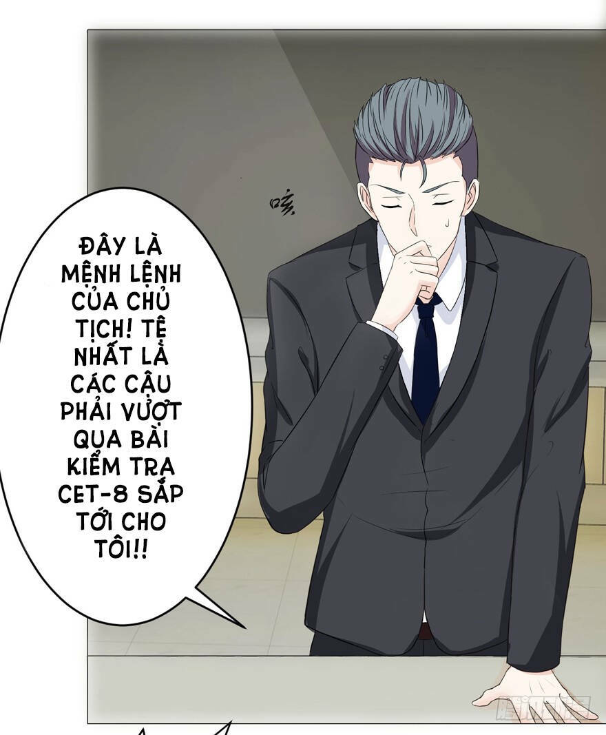 Hợp Đồng Tình Yêu Chương 1 Ảnh 27