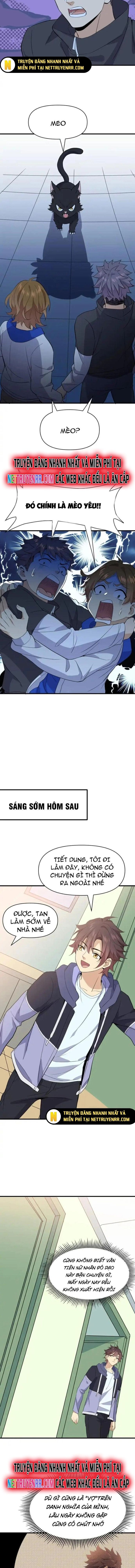 Ta Gặp Linh Khí Khôi Phục Giả Chương 19 Ảnh 11