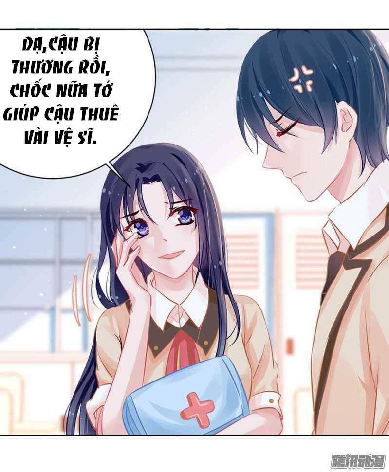 Lừa Gạt Thiếu Gia Quí Tộc Làm Bạn Trai Chương 5 Ảnh 15