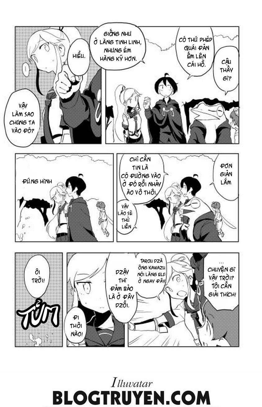 Ore To Kawazu-San No Isekai Hourouki Chương 16 Ảnh 8