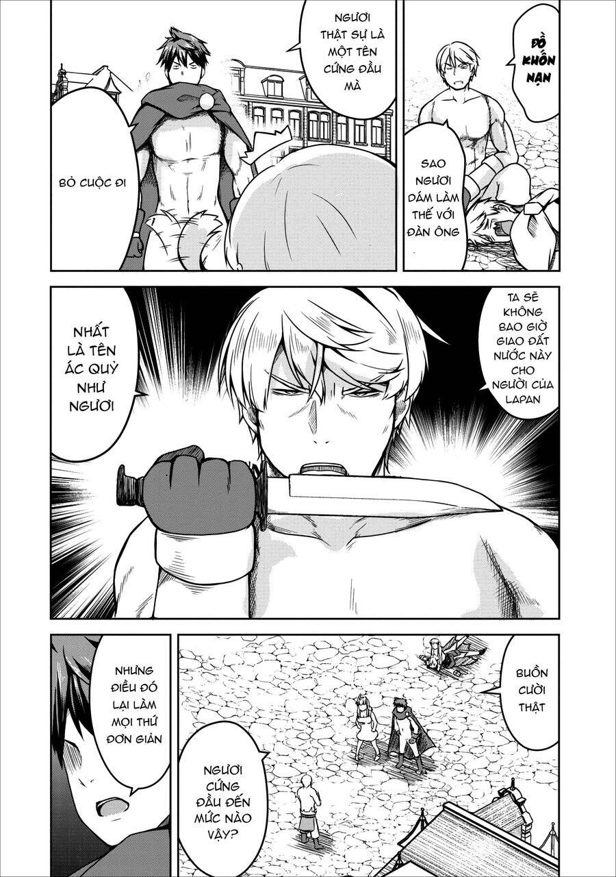 Sakyubasu Ni Tensei Shitanode Miruku O Shiborimasu Chương 21 Ảnh 23