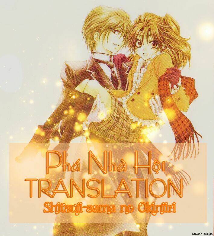 Lớp Học Quản Gia - Shitsuji-Sama No Okiniiri Chương 31 Ảnh 2