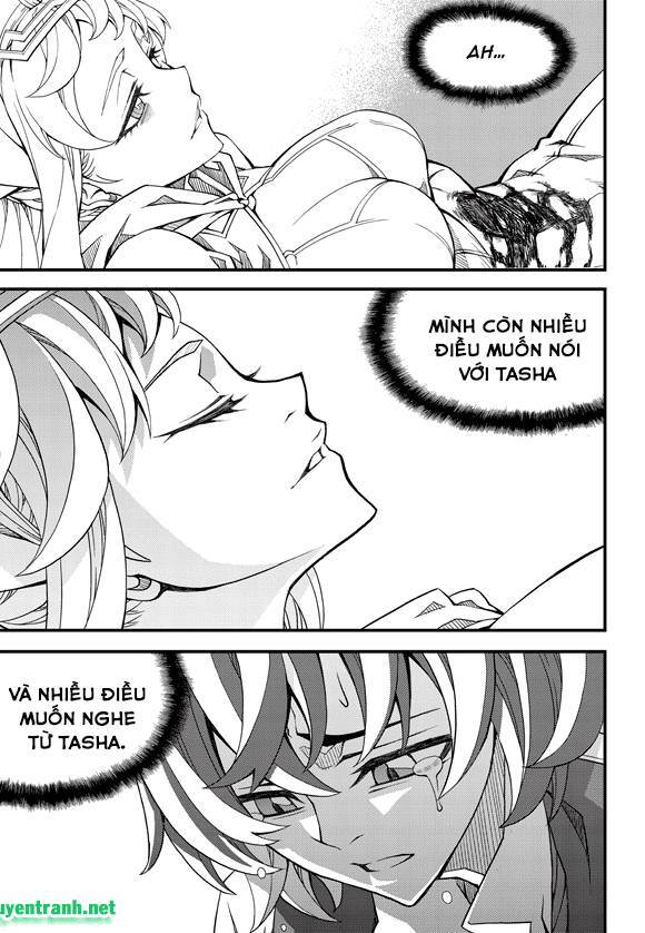 Witch Hunter Chương 189 Ảnh 11