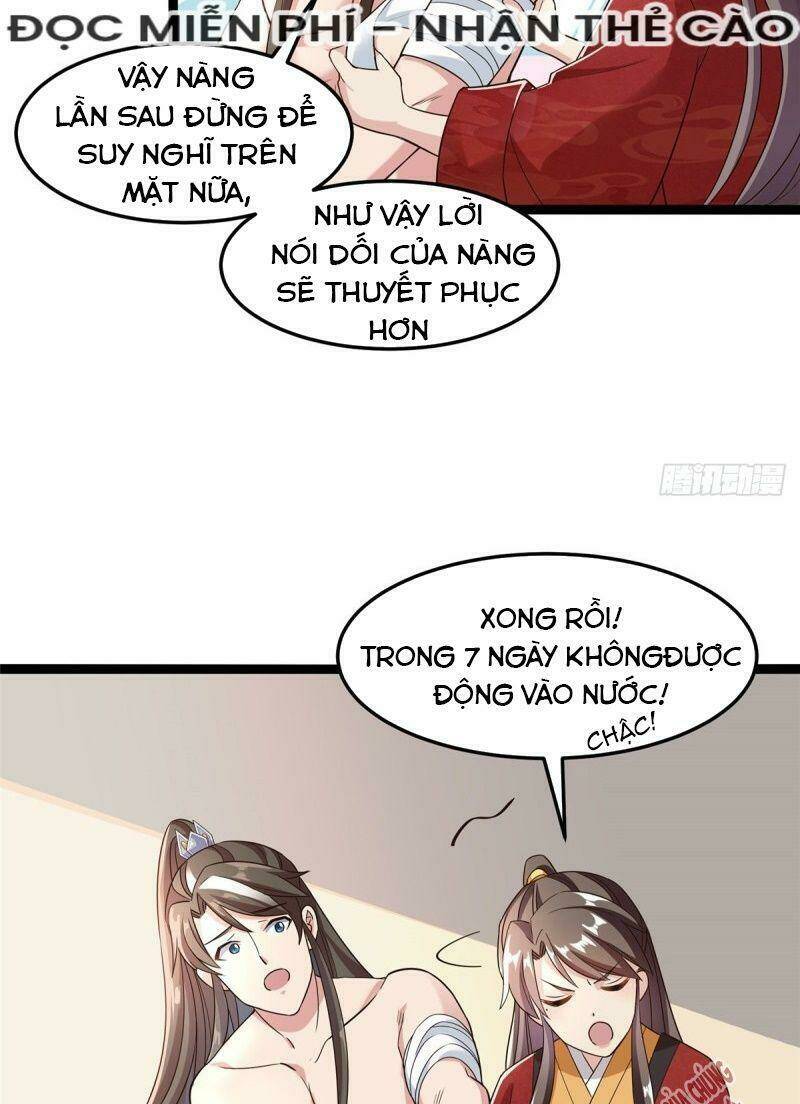 Bạo Manh Tiểu Tiên Chương 64 Ảnh 8