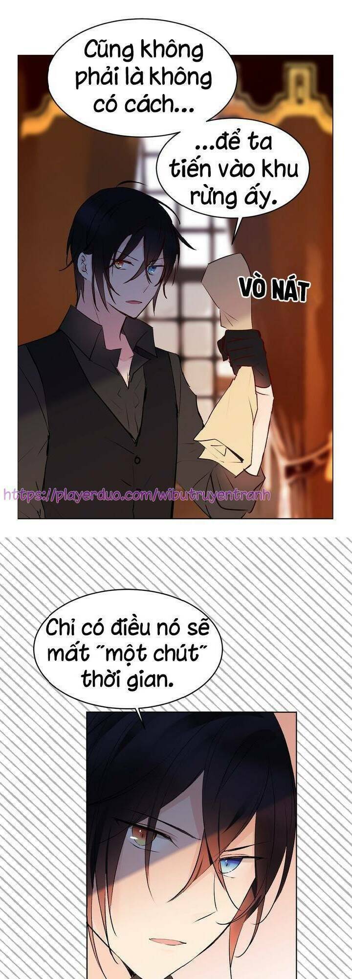 Cô Dâu Của Miêu Hoàng Tử Chương 18 Ảnh 32