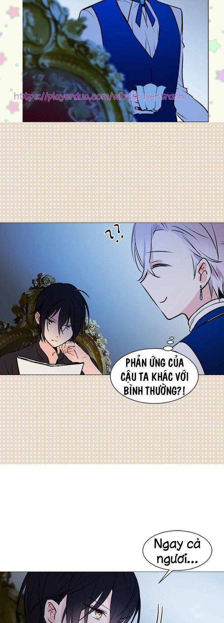 Cô Dâu Của Miêu Hoàng Tử Chương 16 Ảnh 7