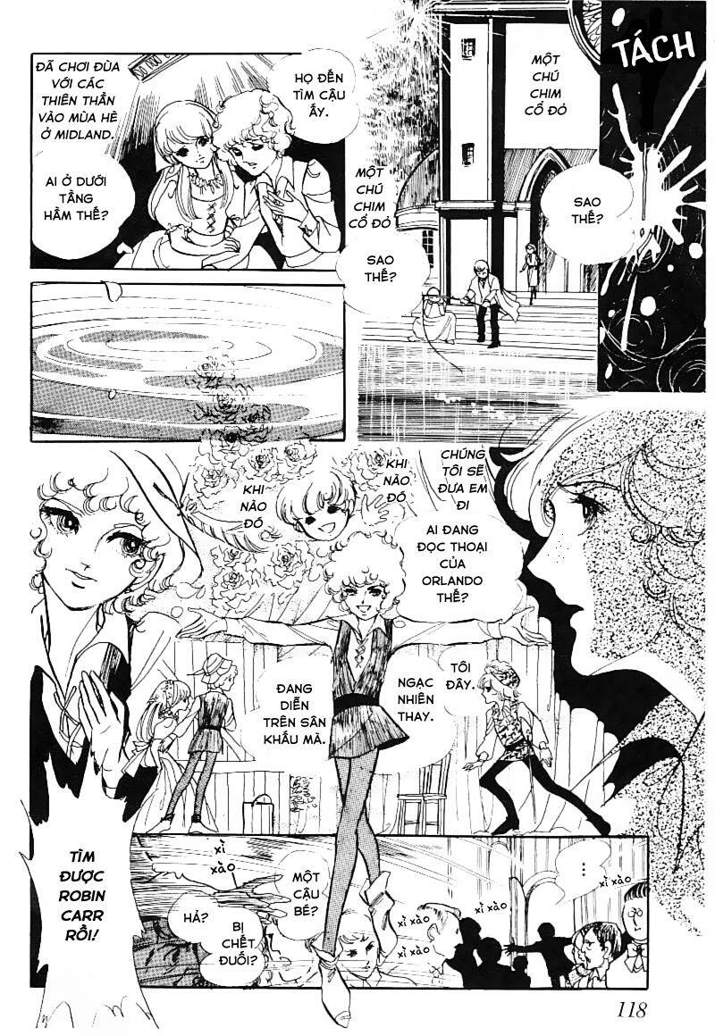 Poe No Ichizoku - Gia Tộc Poe Chương 15 Ảnh 12