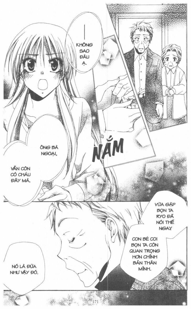 Lớp Học Quản Gia - Shitsuji-Sama No Okiniiri Chương 44 Ảnh 30