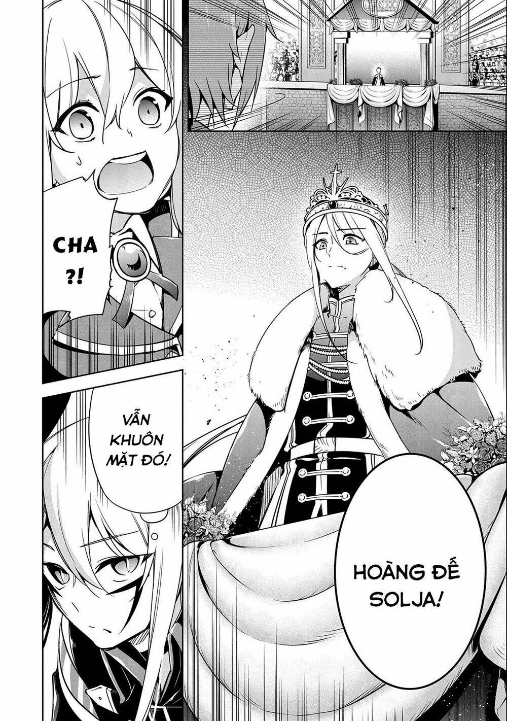 A Breakthrough Came Out By Forbidden Master And Disciple Chương 8 Ảnh 35