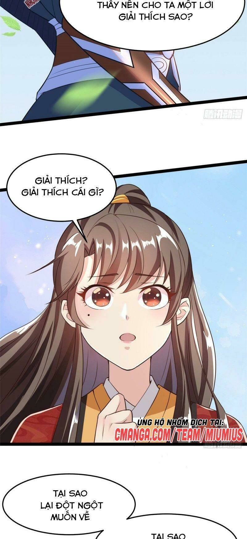 Bạo Manh Tiểu Tiên Chương 66 Ảnh 13