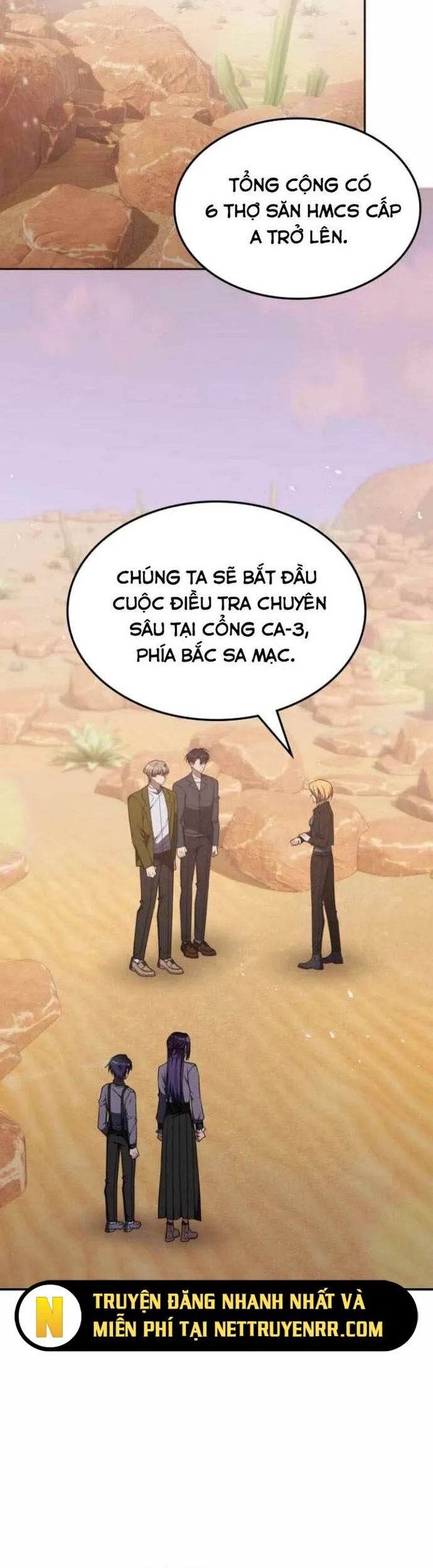 Trị Liệu Sư Quá Mạnh Chương 30 Ảnh 3