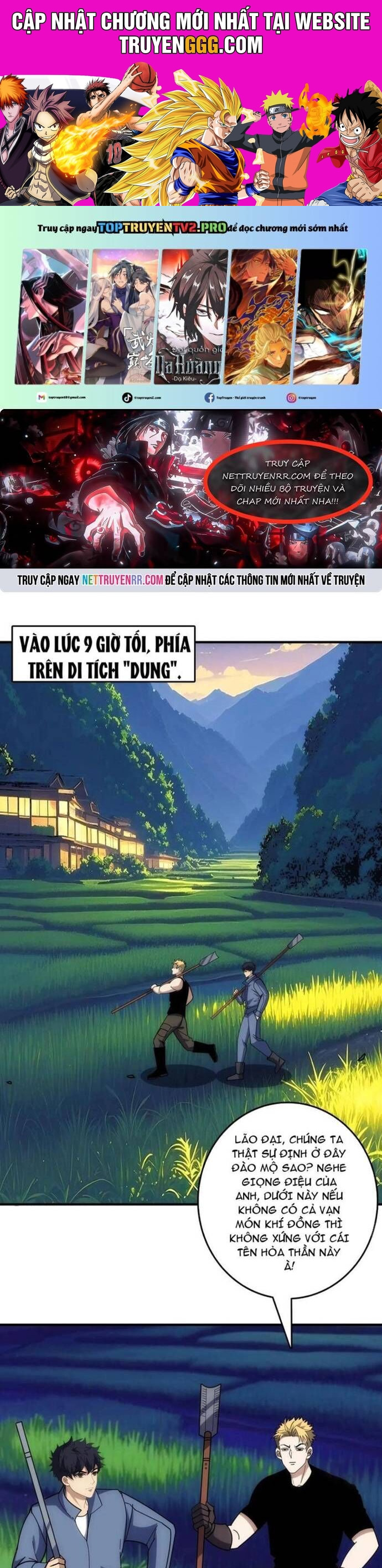 Tin TứC CủA ToàN Tri Giả Chương 34 Ảnh 2