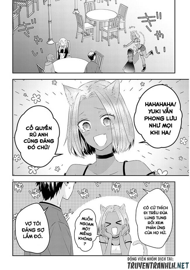 Maou Ni Natte Node, Dungeon Tsukutte Jingai Musume To Honobono Suru Chương 58 Ảnh 9