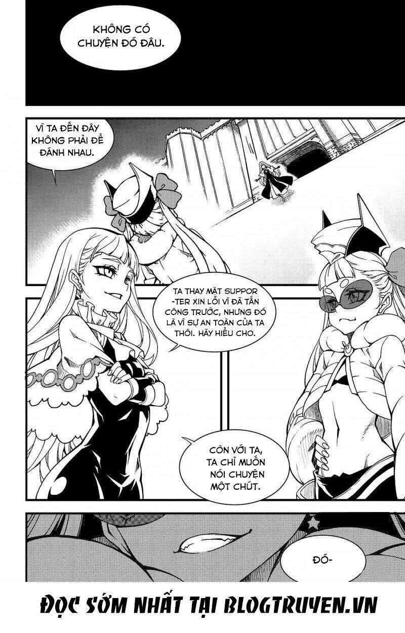 Witch Hunter Chương 202 Ảnh 10