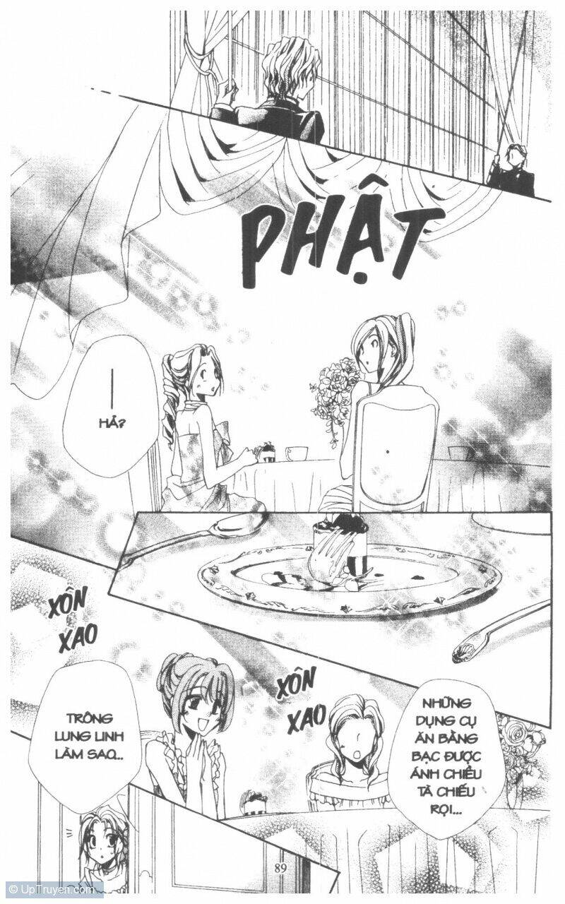 Lớp Học Quản Gia - Shitsuji-Sama No Okiniiri Chương 34 Ảnh 38