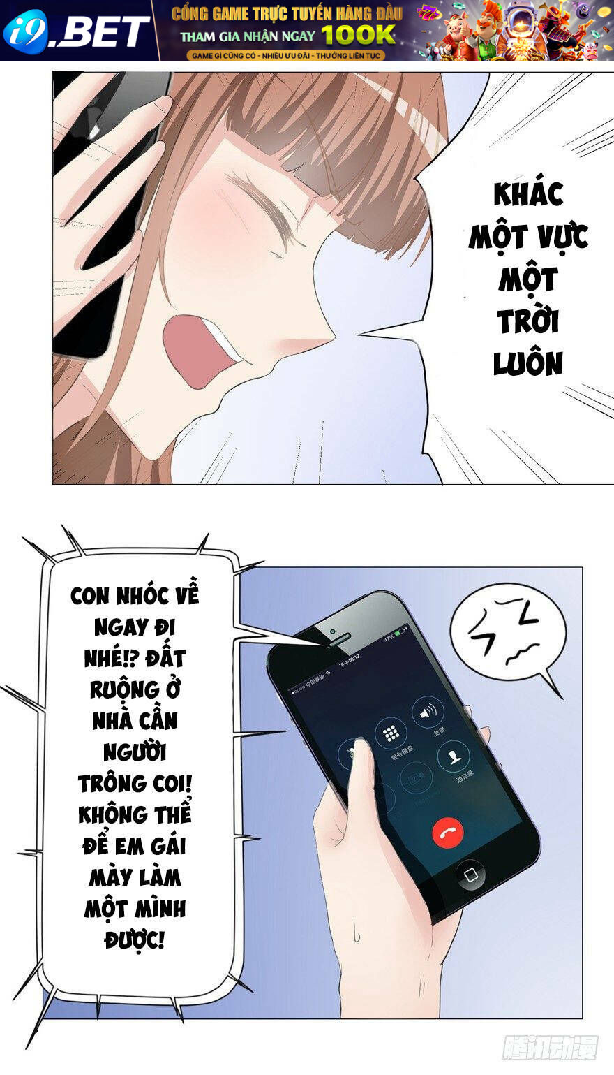 Hợp Đồng Tình Yêu Chương 1 Ảnh 18