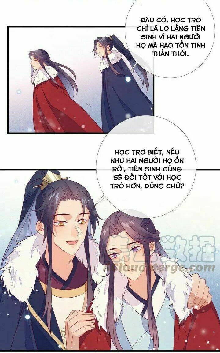 Thừa Tướng, Trẫm Biết Sai Rồi! Chương 25 Ảnh 22