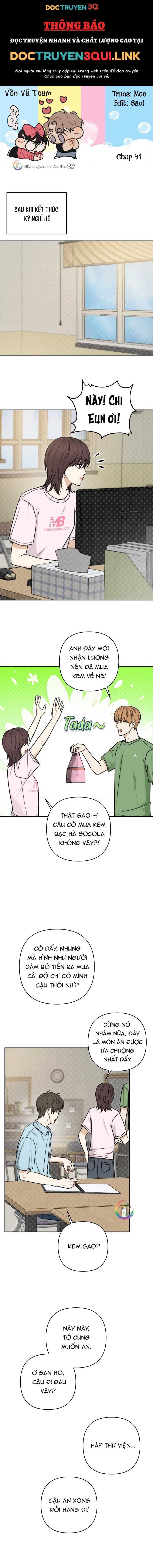 Công Chúa Bị Nguyền Rủa Chương 41 Ảnh 3