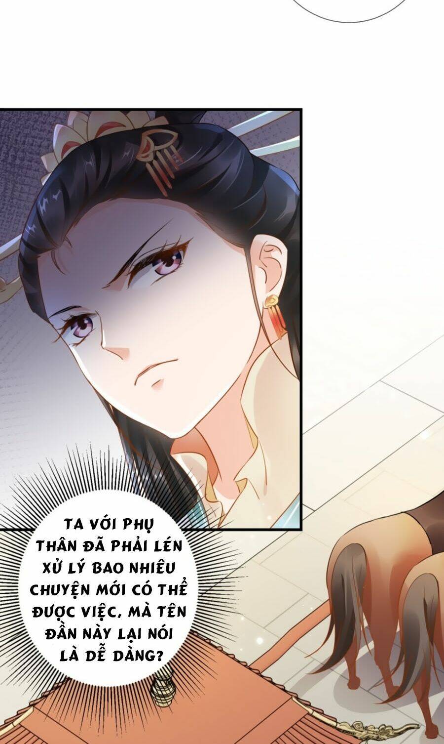 Vương Phi Có Chút Nghịch Ngợm Chương 76 Ảnh 28