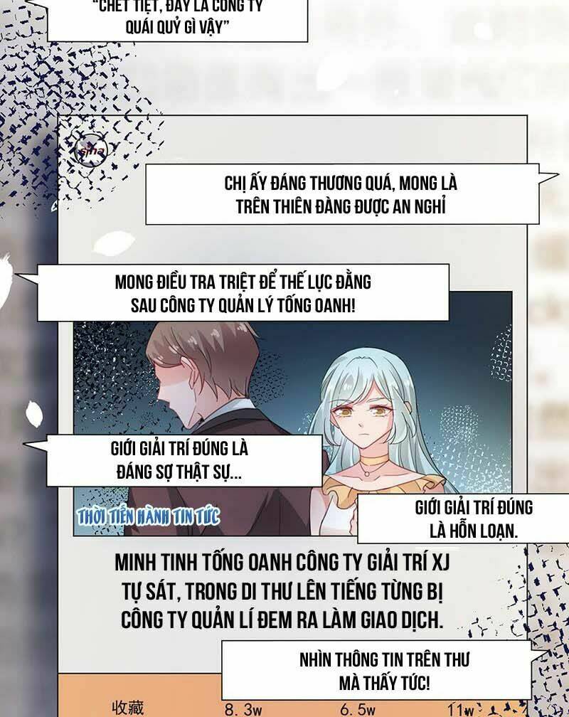 Thịnh Thế Điềm Sủng: Cô Vợ Nhỏ Đáng Yêu Của Dịch Thiếu Chương 116 Ảnh 12