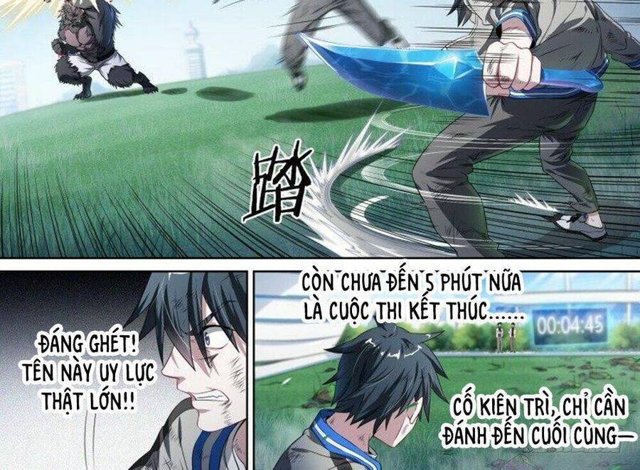 Siêu Thần Linh Chủ Chương 68 Ảnh 11