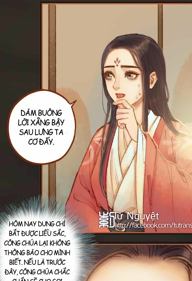 Phượng Tù Hoàng Chương 27 Ảnh 18