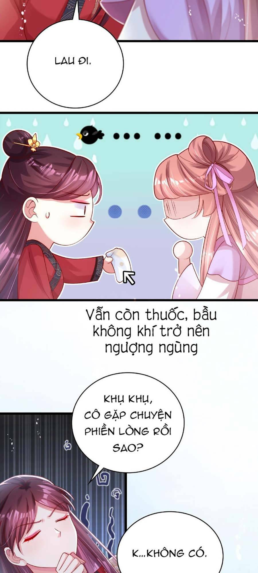 Ta Live Stream Ngược Đãi Nam Chính Chương 15 Ảnh 28