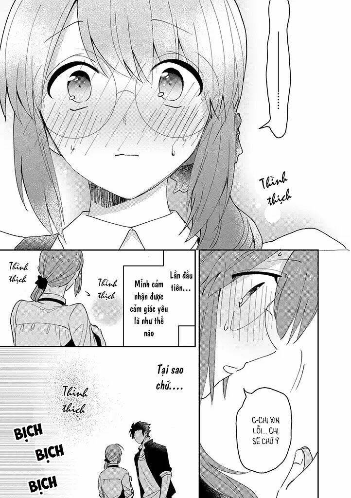 Kowamote Kokosei To Jimiko-San Chương 4 Ảnh 17