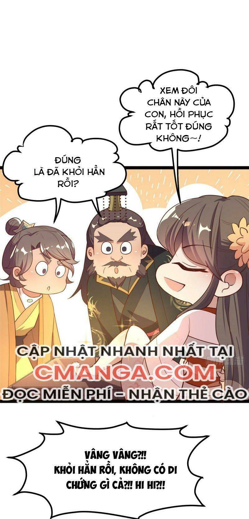 Bạo Manh Tiểu Tiên Chương 67 Ảnh 10