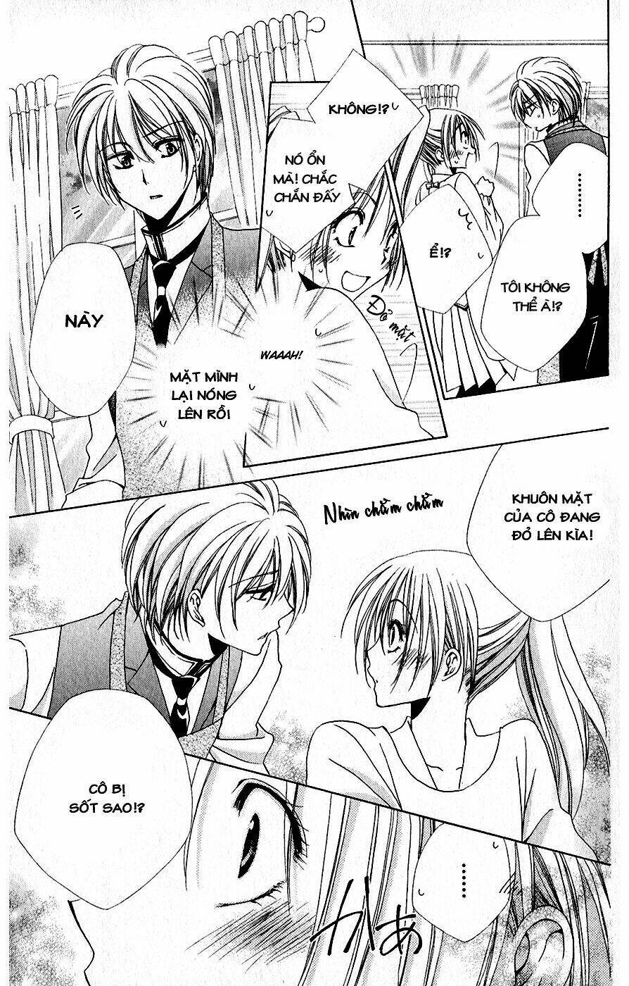 Lớp Học Quản Gia - Shitsuji-Sama No Okiniiri Chương 31 Ảnh 21