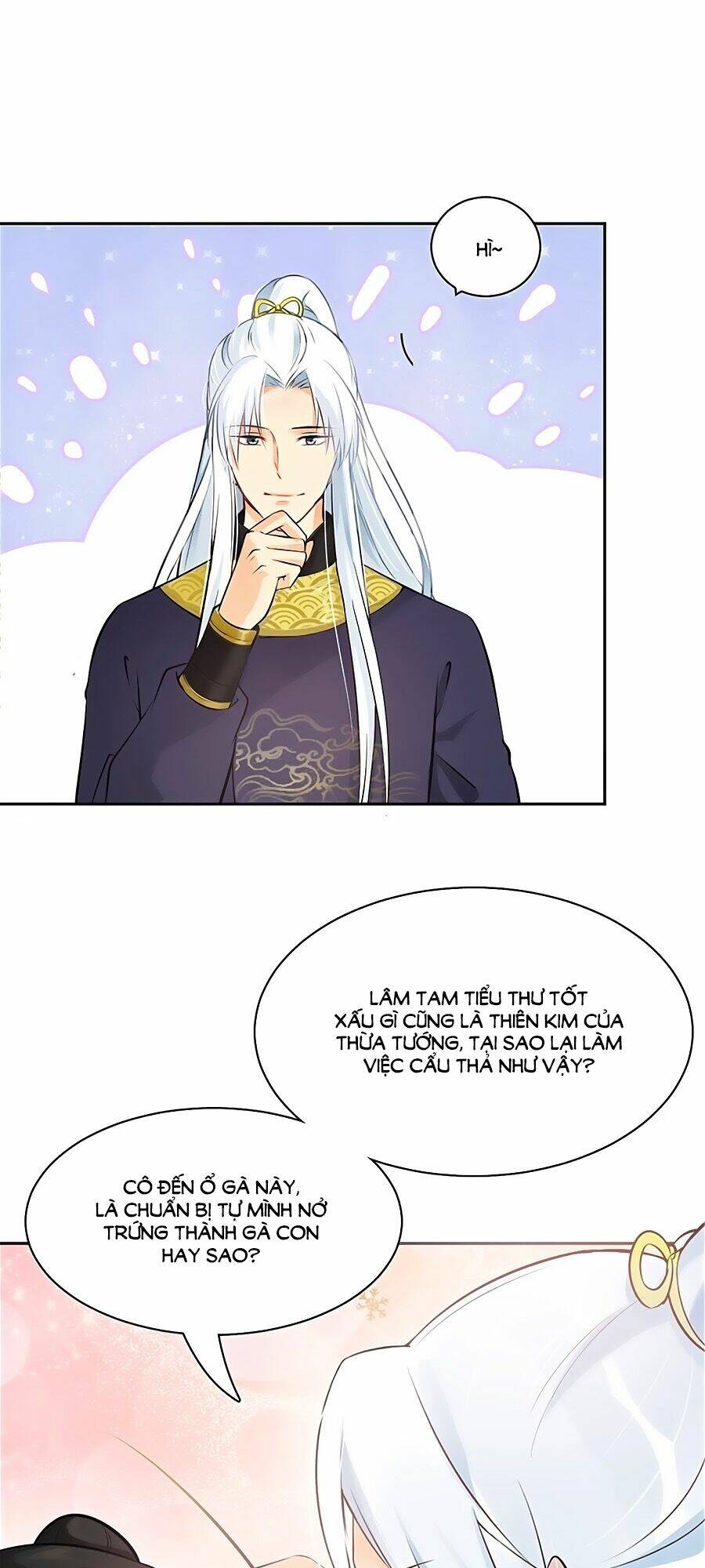 Thần Y Nữ Ngỗ Tác Chương 5 Ảnh 19