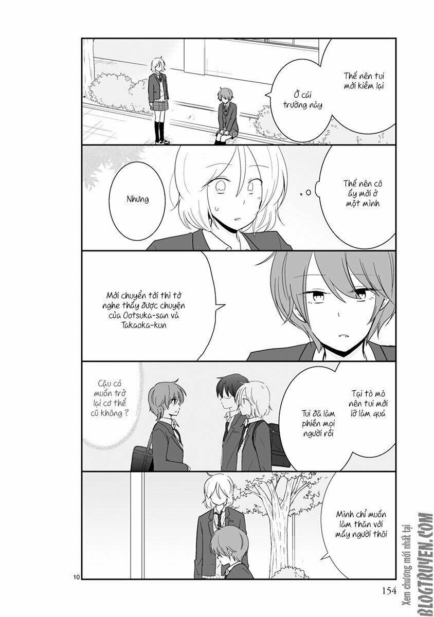 Shishunki Bitter Change Chương 43 Ảnh 11