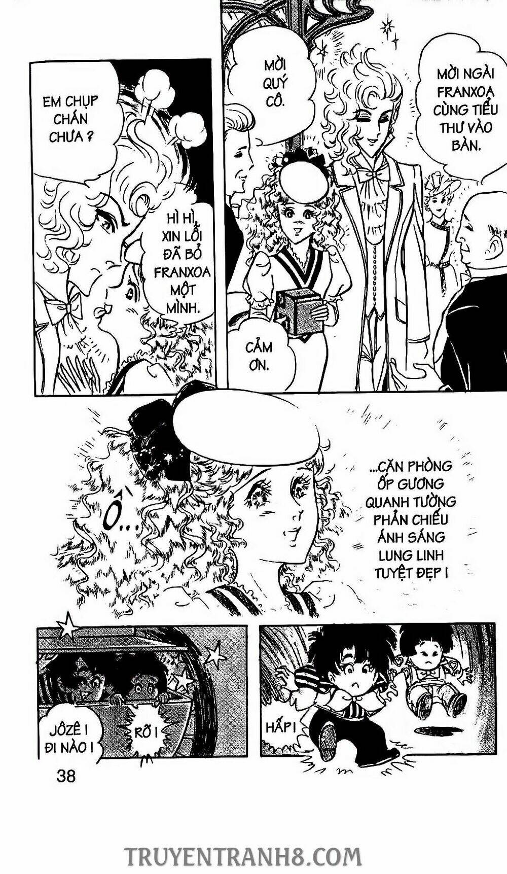 The Count S Daughter Chương 67 Ảnh 11