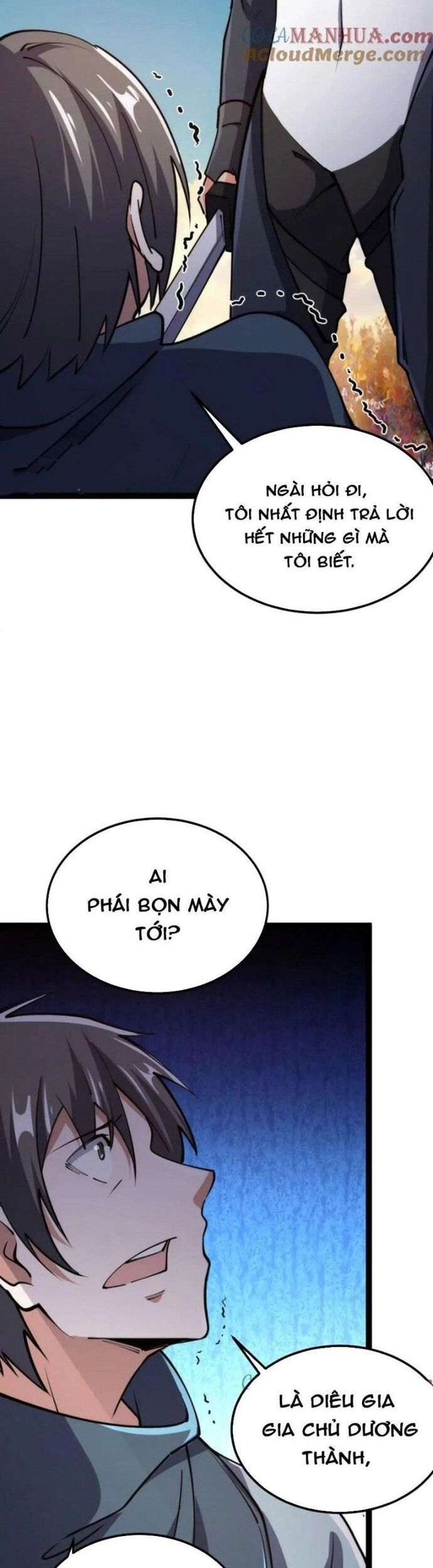 Toàn Thuộc Tính Võ Đạo Chương 69 Ảnh 13