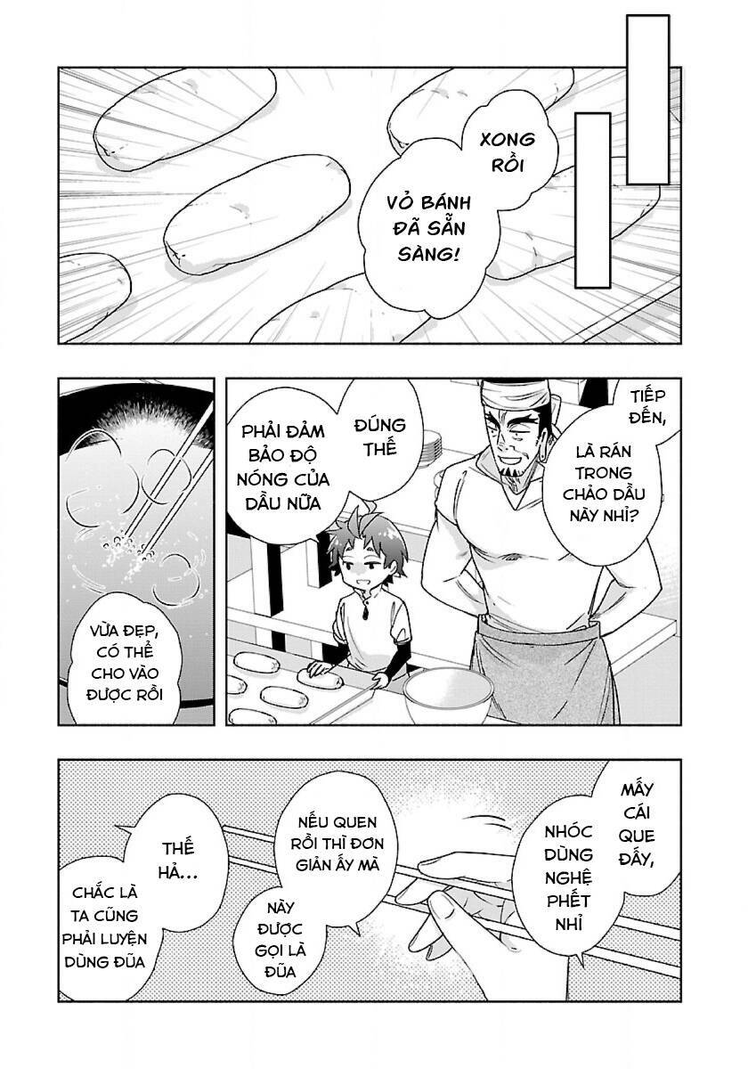 Tensei Shite Inaka De Slowlife Wo Okuritai Chương 57 Ảnh 11