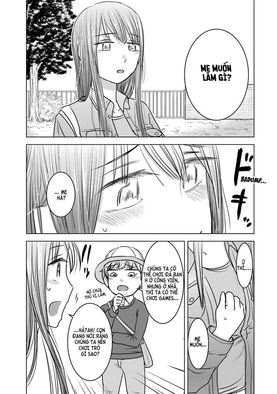 Kimi No Okasan O Boku Ni Kudasai! Chương 14 Ảnh 12